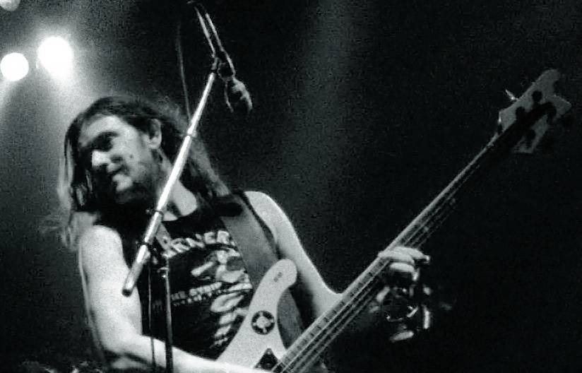 Lemmy St. Albans 1982