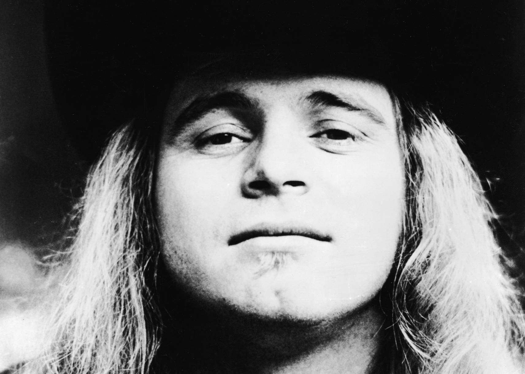 Ronnie Van Zant 1976 Press Photo