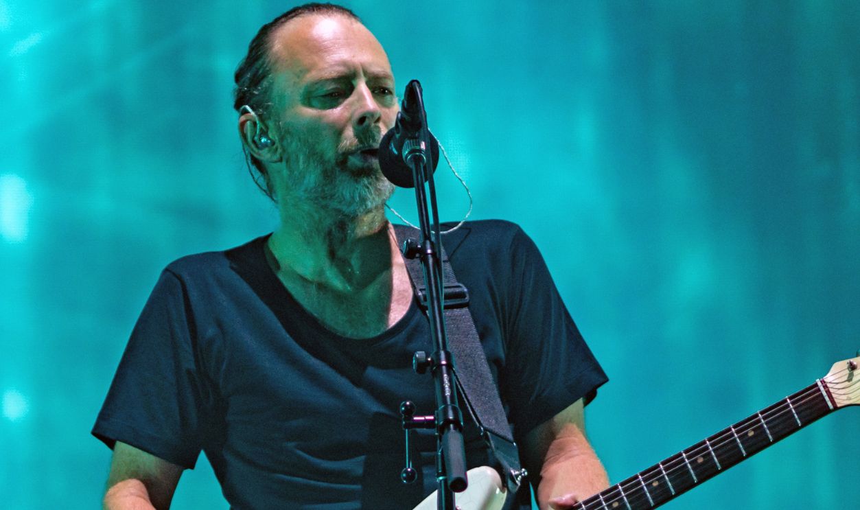 Thom Yorke