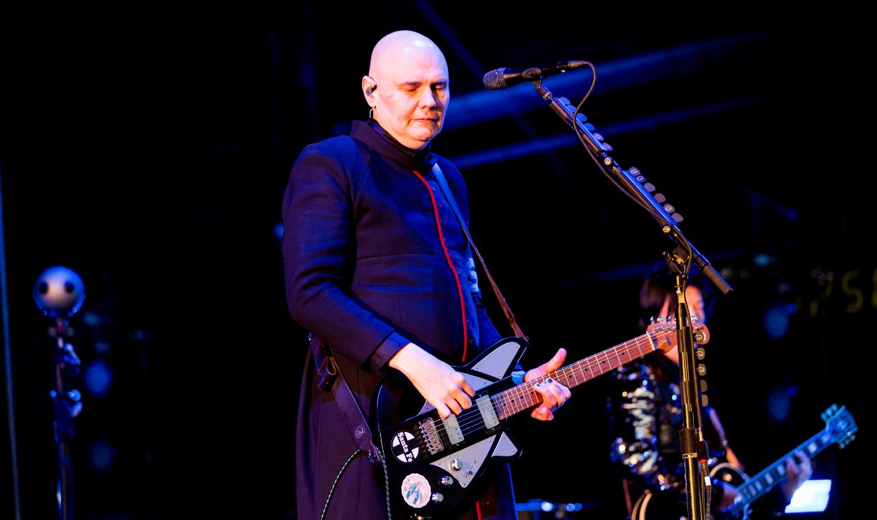 Billy Corgan