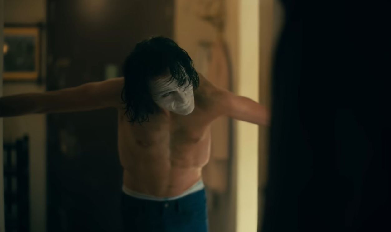 Joaquin Phoenix's Joker 