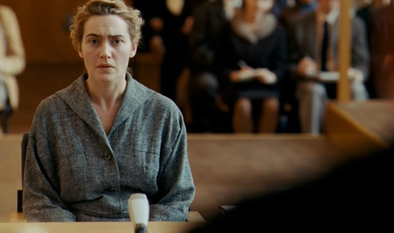 Kate Winslet's The Reader