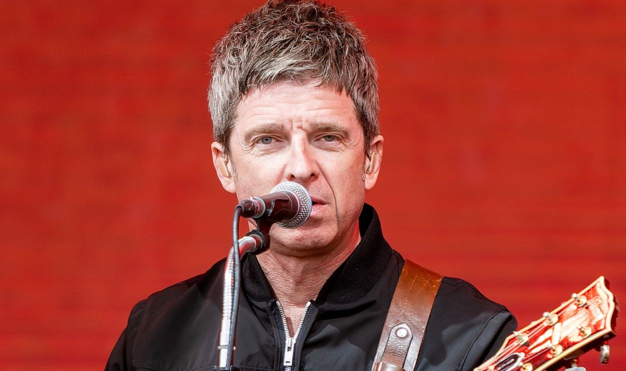 Noel Gallagher