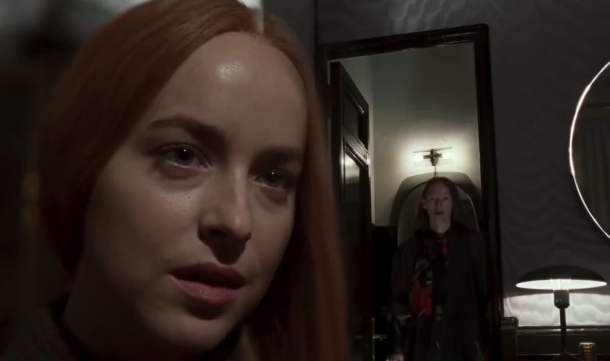 Dakota Johnson's Suspiria