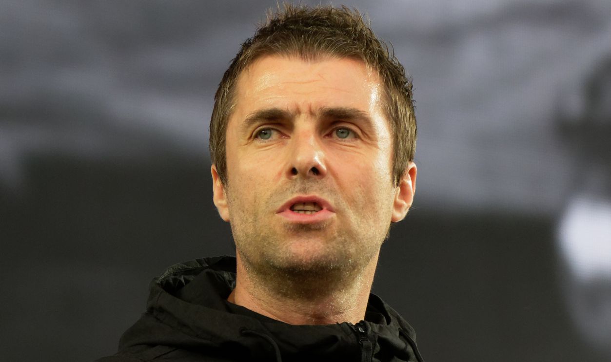 Liam Gallagher