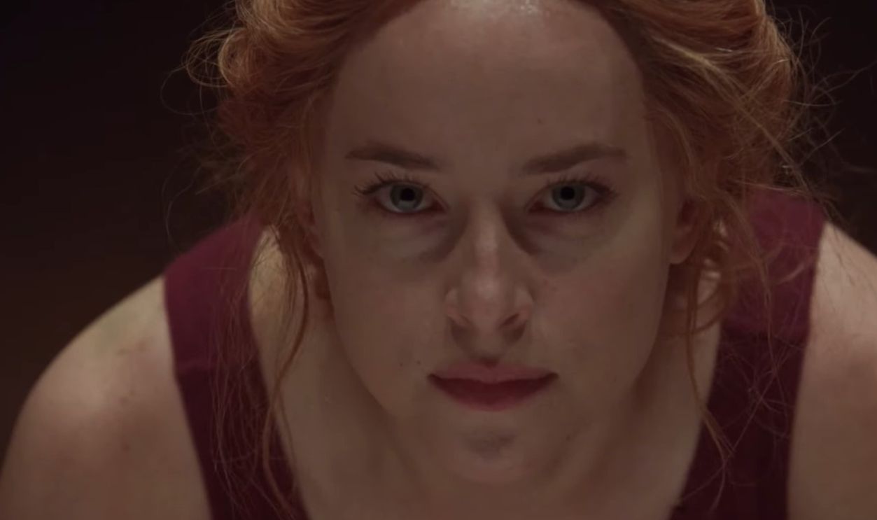 Dakota Johnson's Suspiria