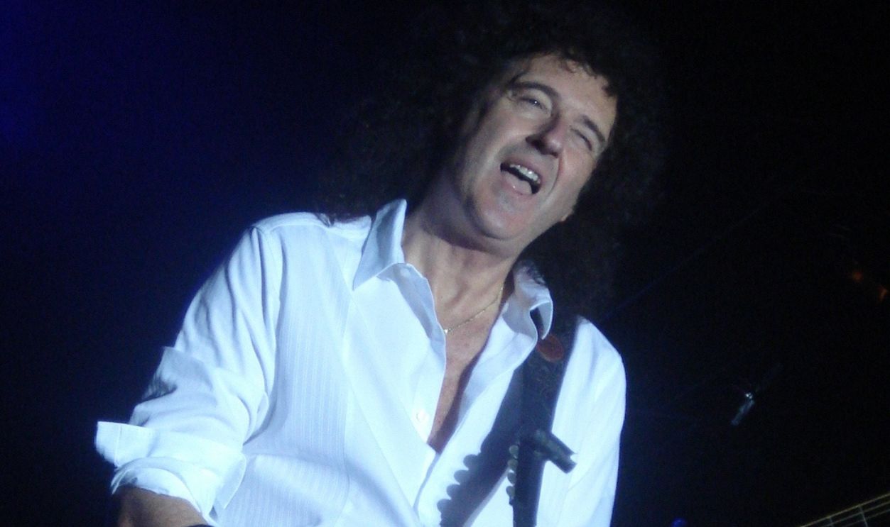 Brian May