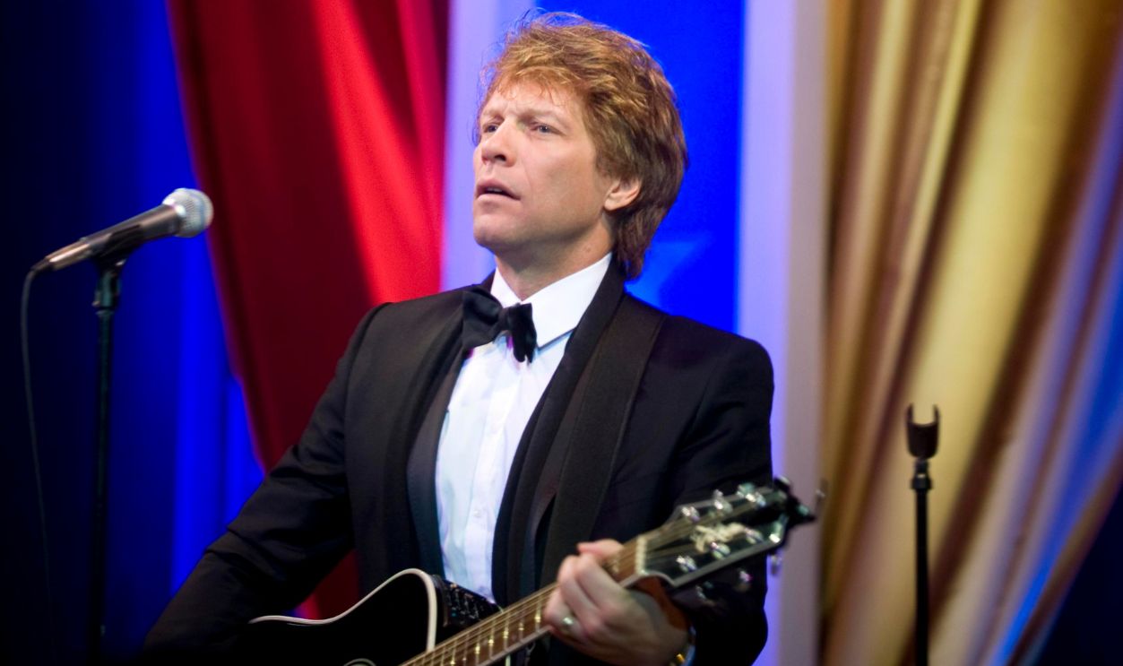 Jon Bon Jovi