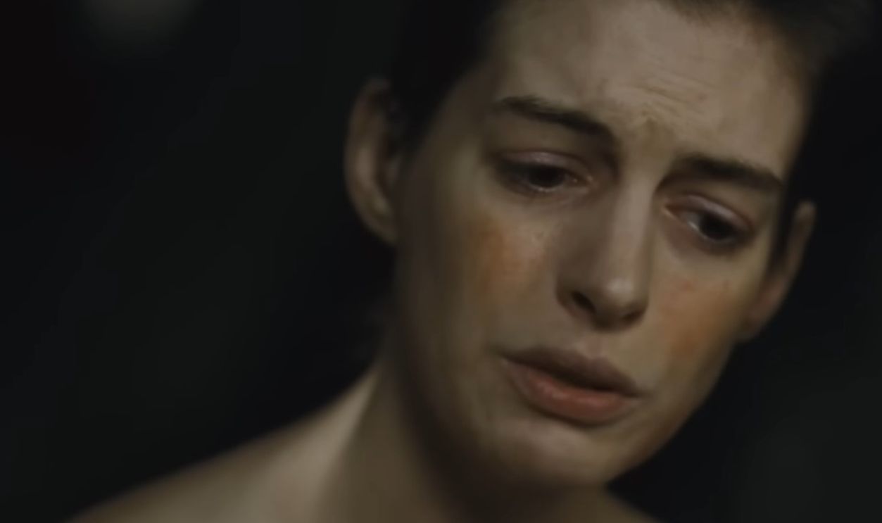 Anne Hathaway's Les Misérables
