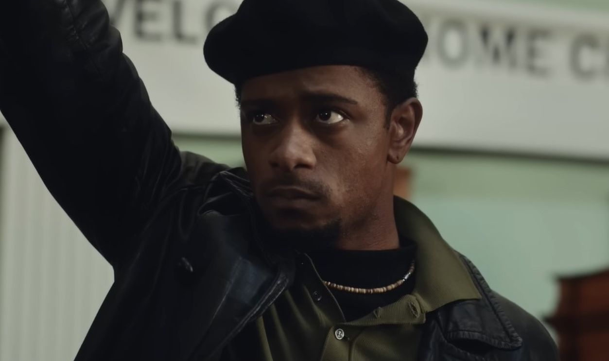 LaKeith Stanfield's Black Messiah