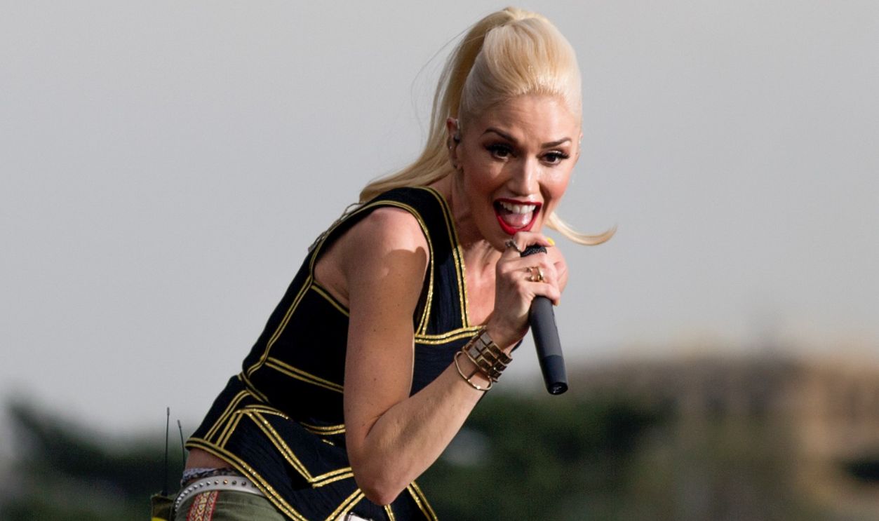 Gwen Stefani