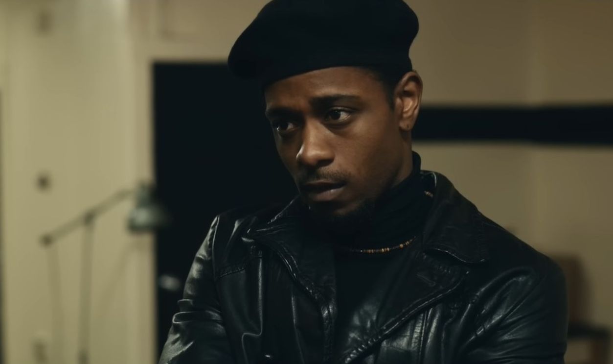 LaKeith Stanfield's Black Messiah