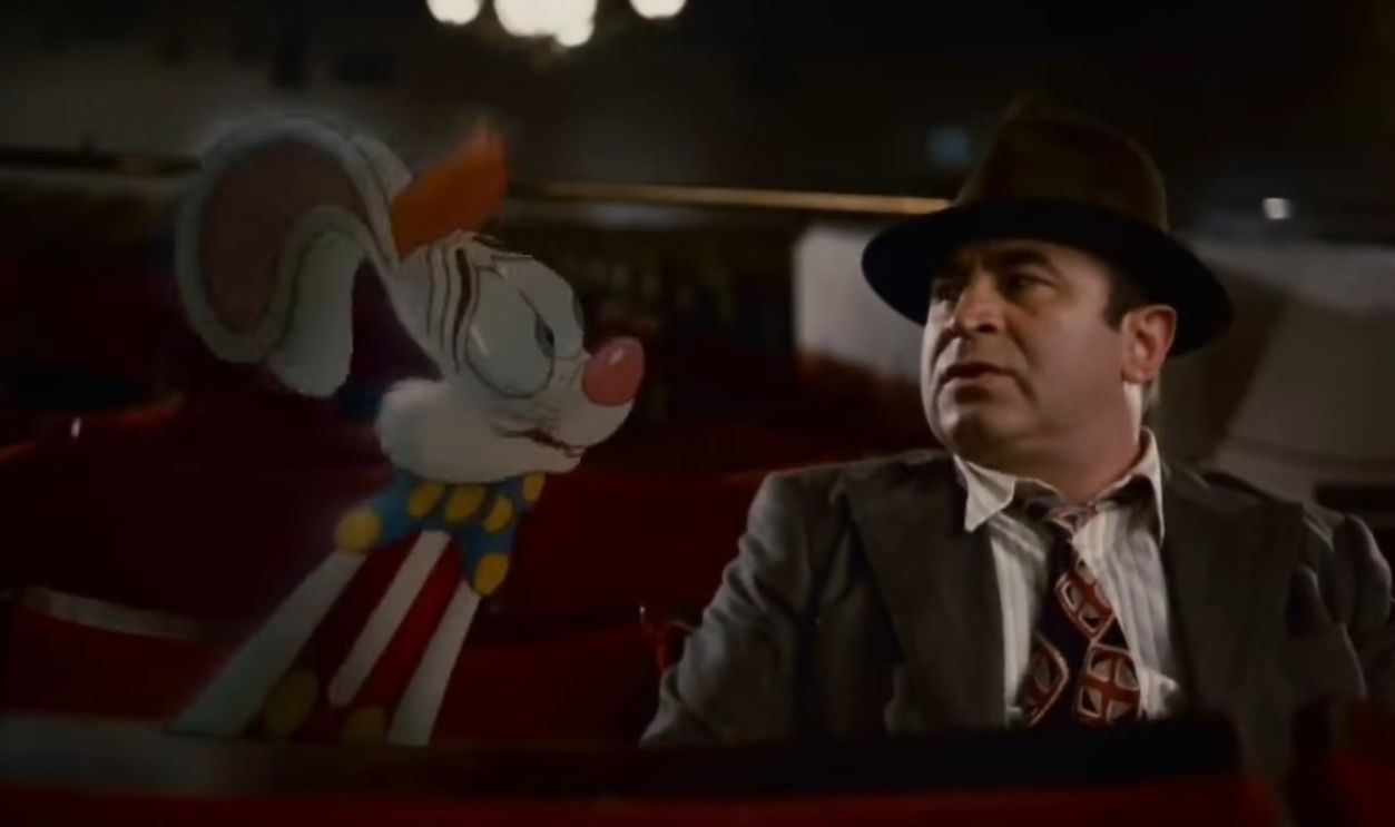 Bob Hoskins' Roger Rabbit 