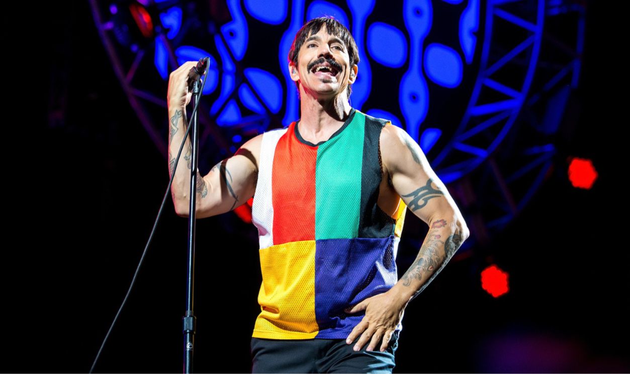 Anthony Kiedis