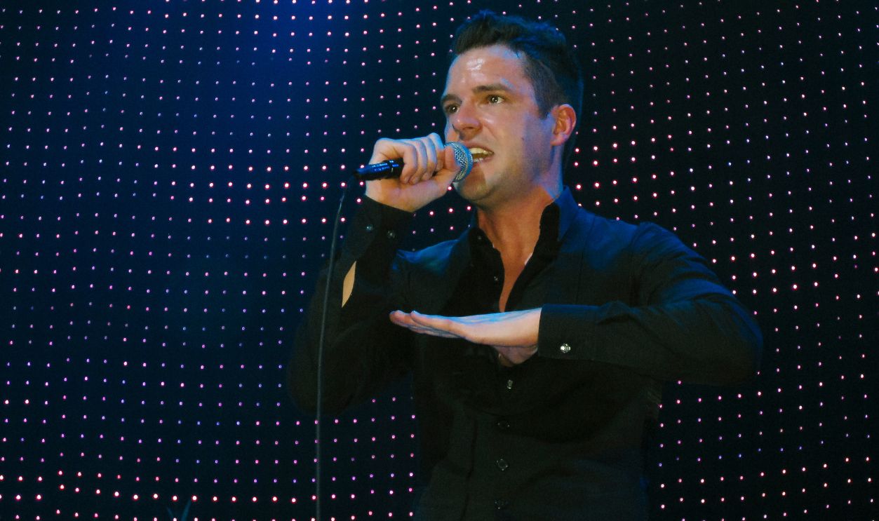 Brandon Flowers