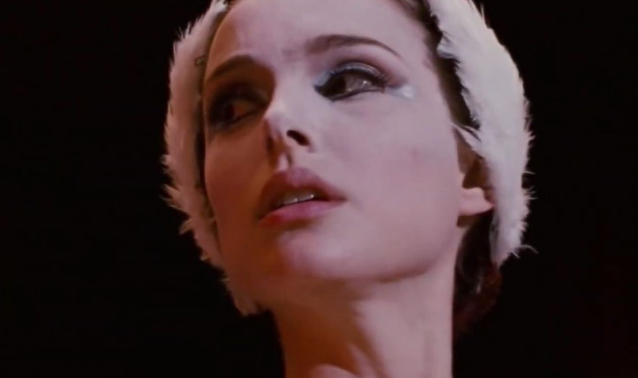 Natalie Portman's Black Swan