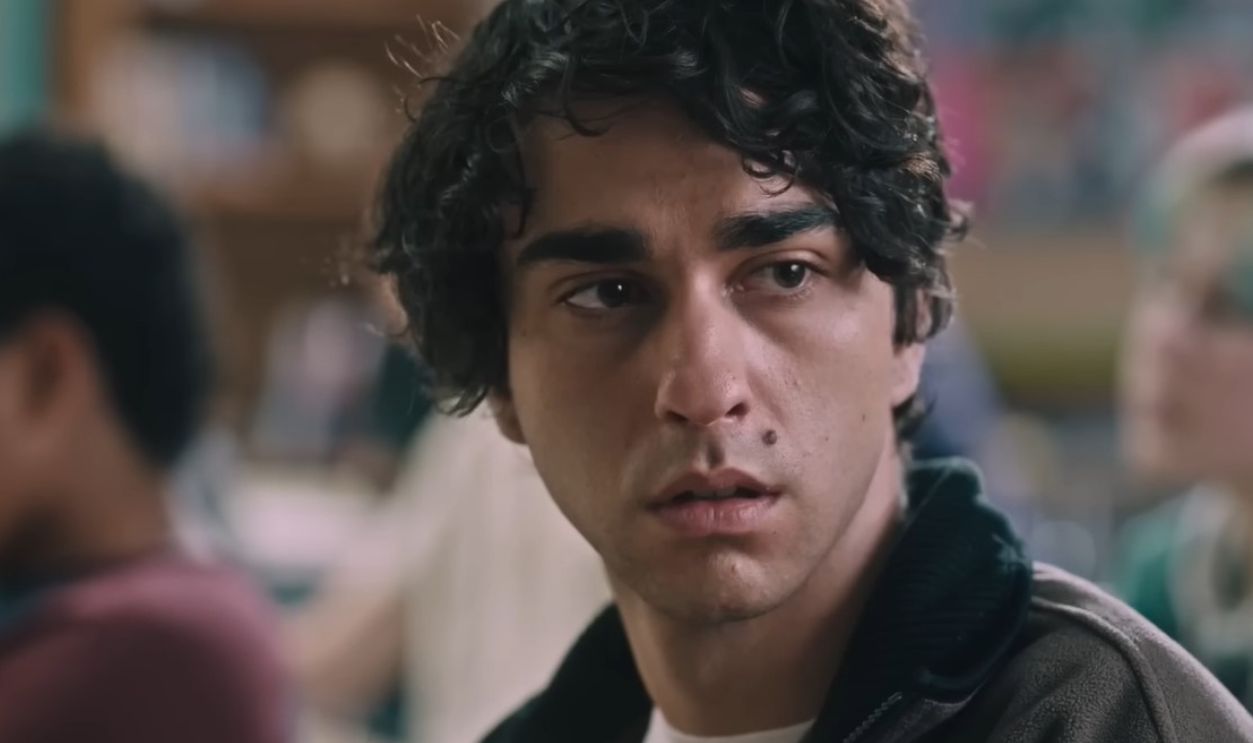 Alex Wolff's Hereditary