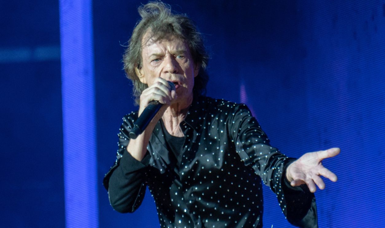 Mick Jagger