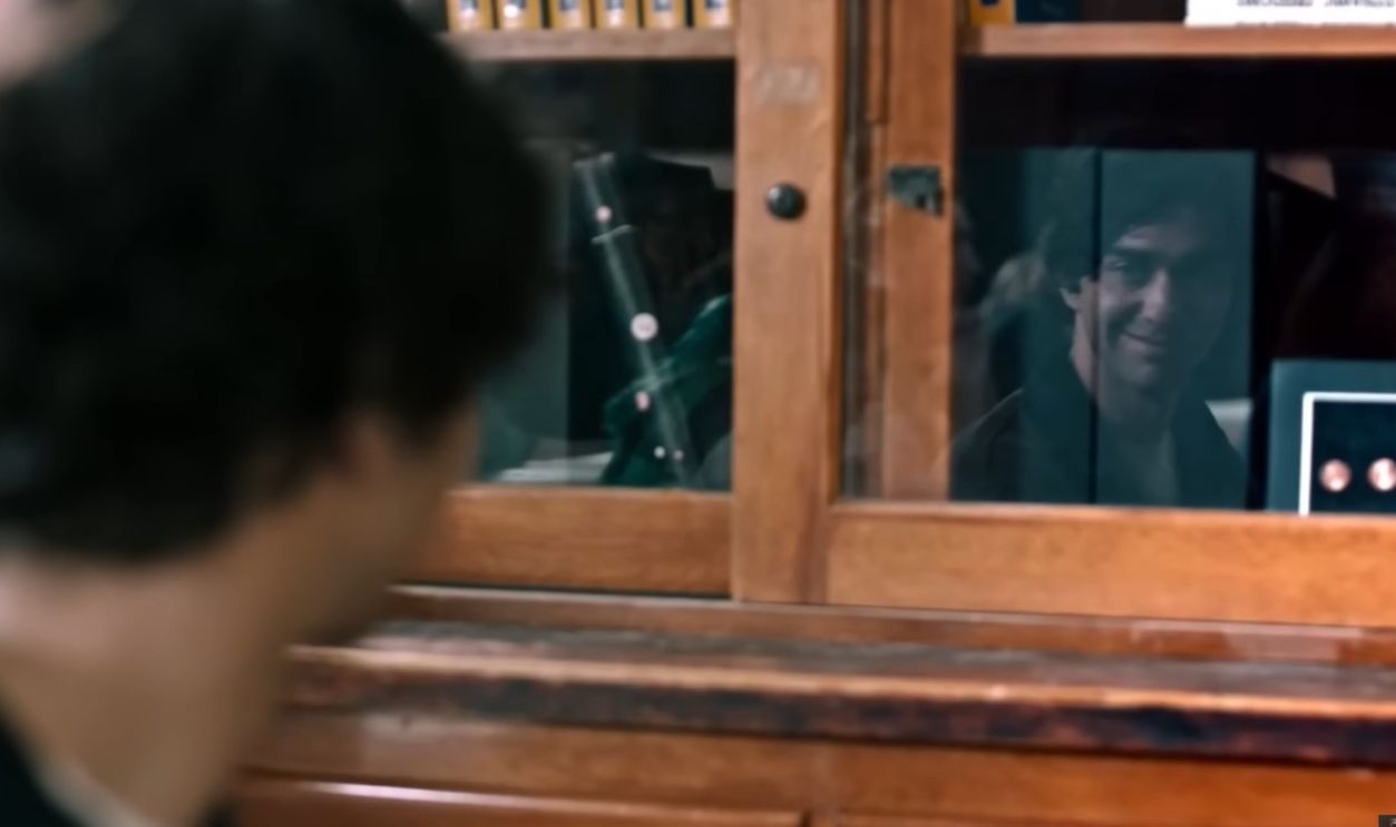 Alex Wolff's Hereditary