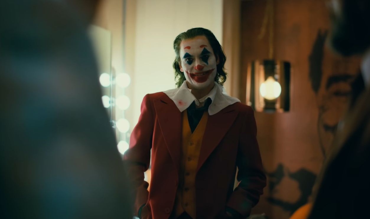Joaquin Phoenix's Joker 