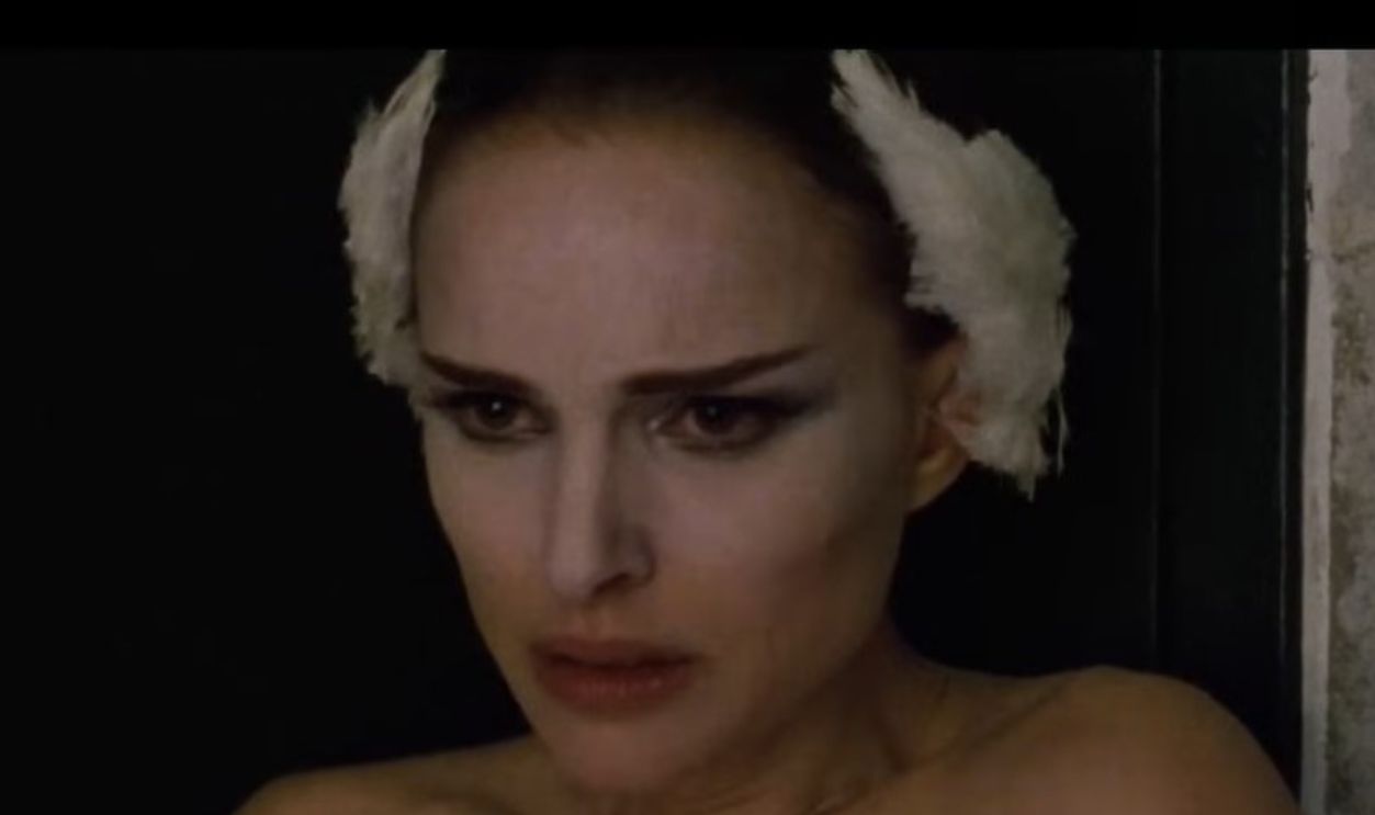 Natalie Portman's Black Swan
