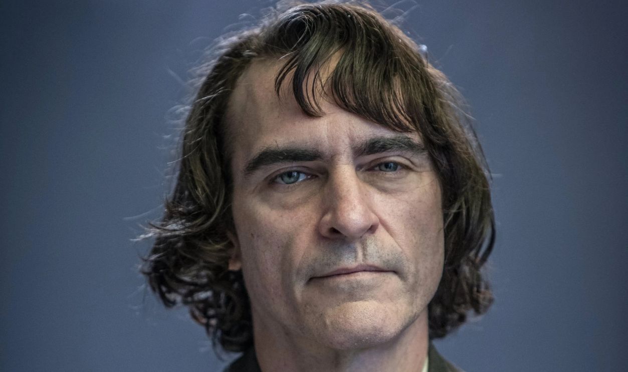 Joaquin Phoenix