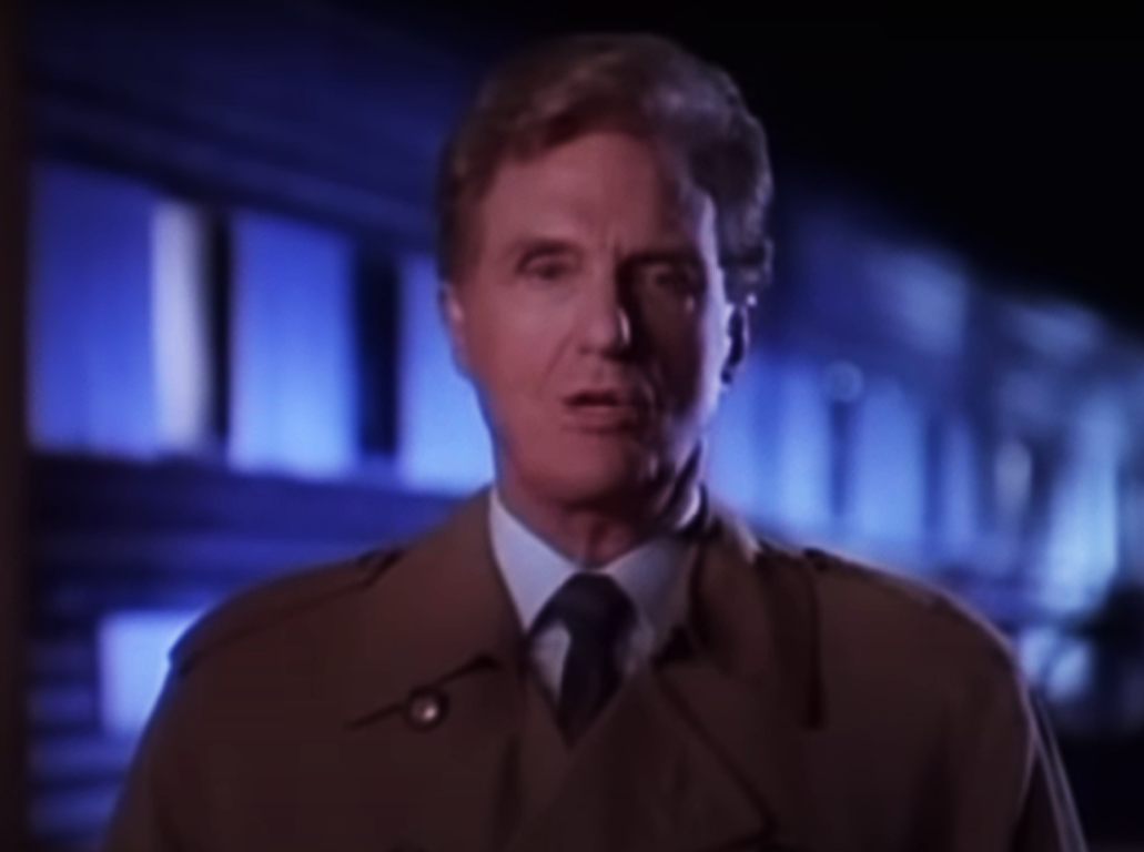 Screenshot of the TV Show Unsolved Mysteries