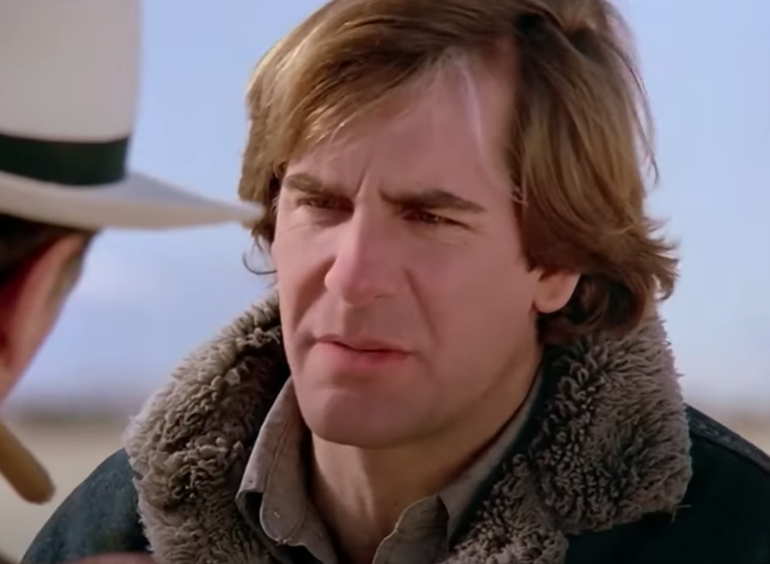 Screenshot of the TV Show Quantum Leap