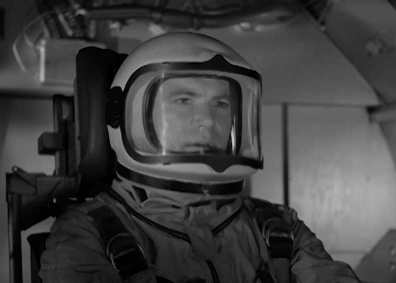 Screenshot of the TV Show The Outer Limits
