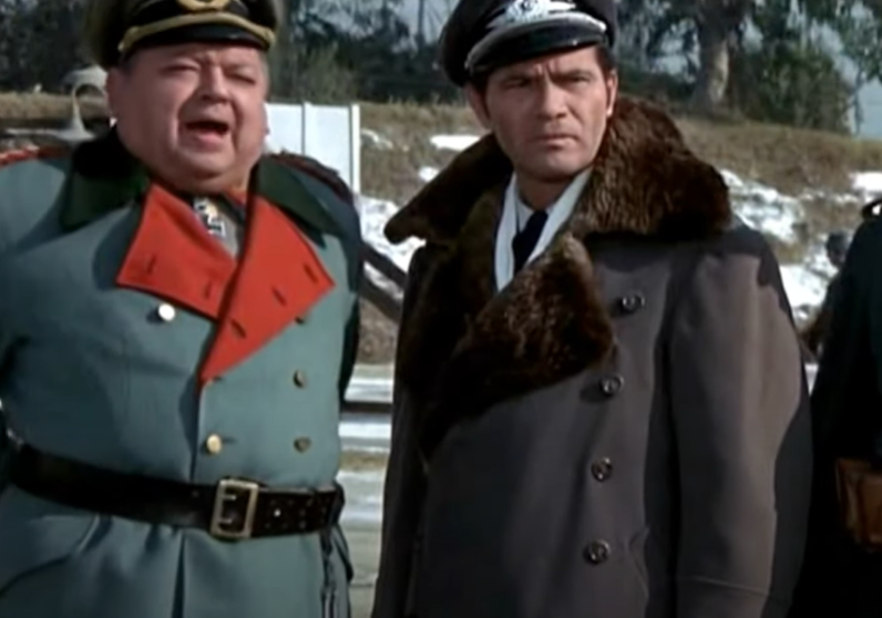 Screenshot of the TV Show Hogan's Heroes