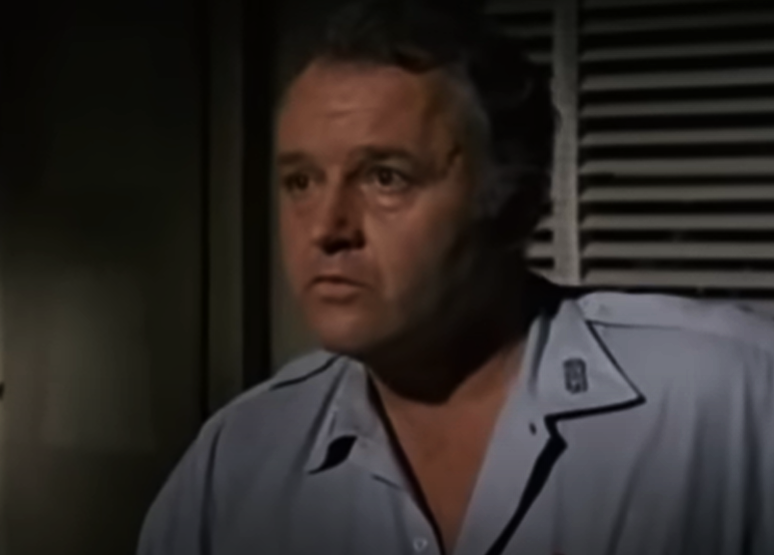 Screenshot of the TV Show In the Heat of the Night