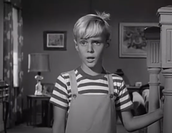 Screenshot of the TV Show Dennis the Menace