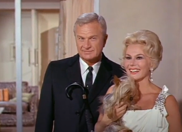Screenshot of the TV Show Green Acres