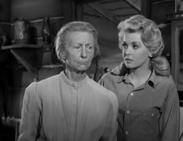 Screenshot of the TV Show The Beverly Hillbillies