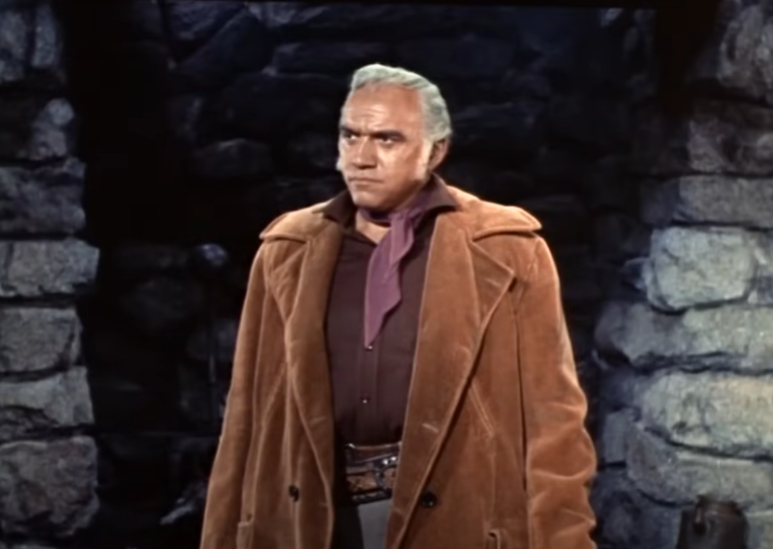 Screenshot of the TV Show Bonanza