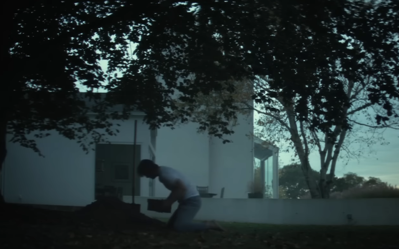 Screenshot from the movie John Wick (2014)