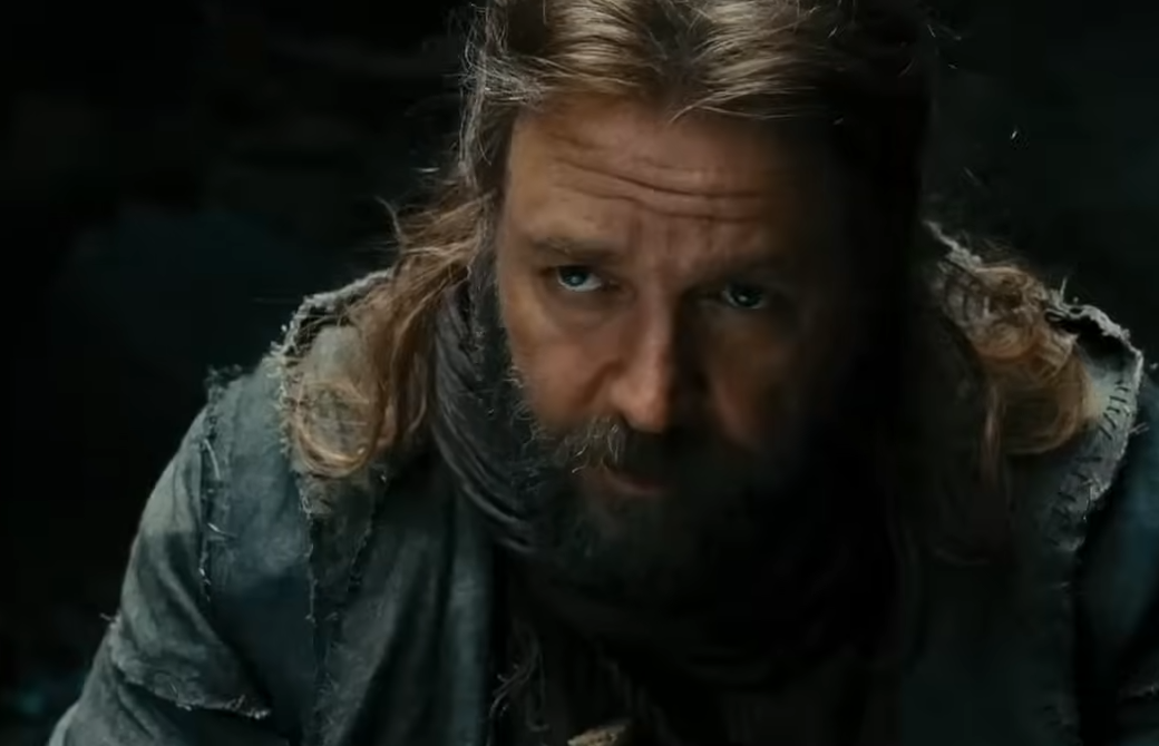 Screenshot from the movie Noah (2014)