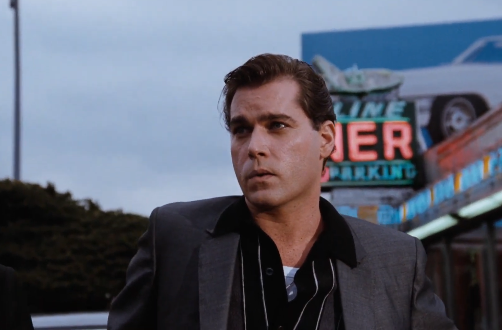 Screenshot from the movie Goodfellas (1990)