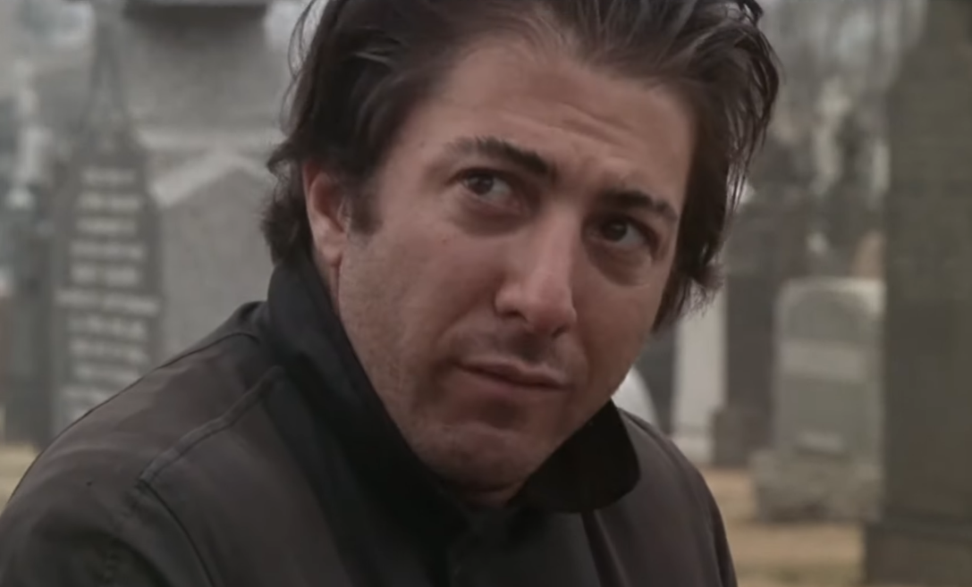 Screenshot from the movie Midnight Cowboy (1969)