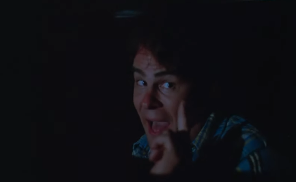 Screenshot from the movie Twilight Zone: The Movie (1983)