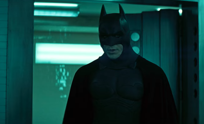 Screenshot from the movie The Dark Knight (2008)