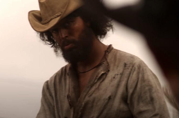 Screenshot of the movie The Killer