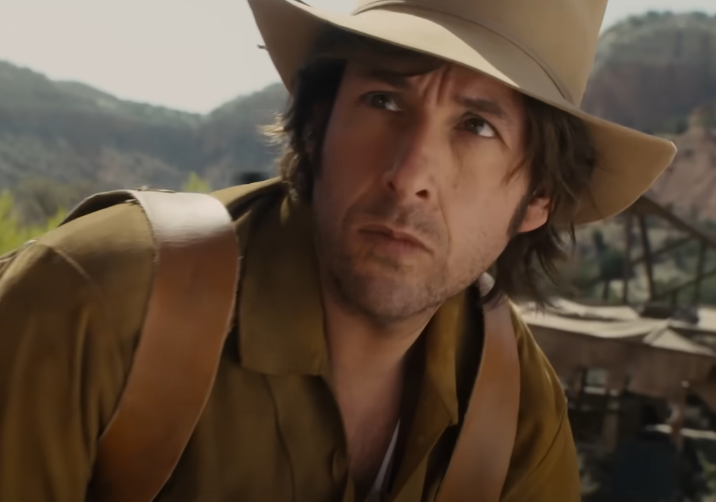 Screenshot of the movie The Ridiculous 6