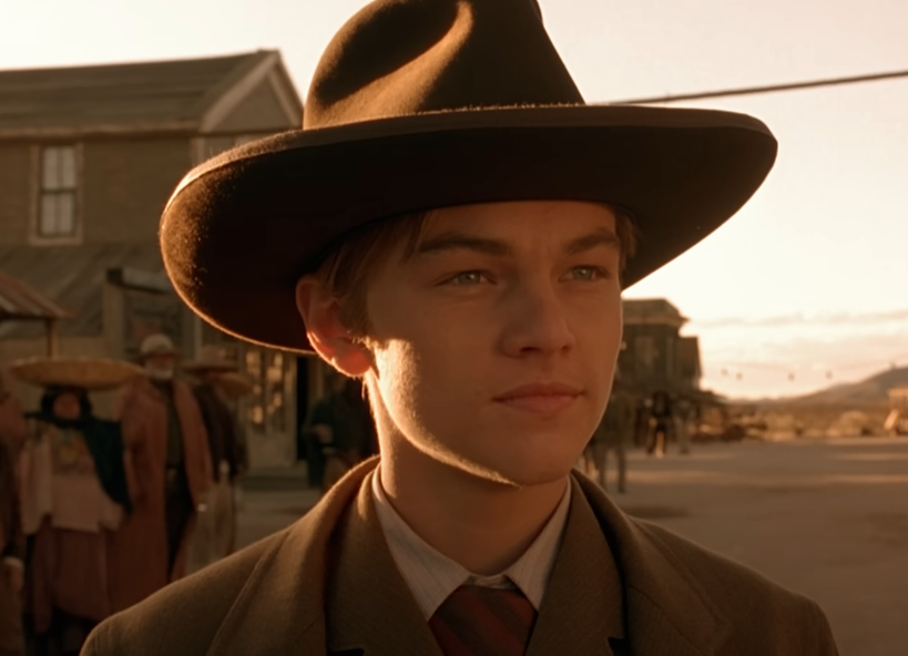 Screenshot of the movie The Quick and the Dead