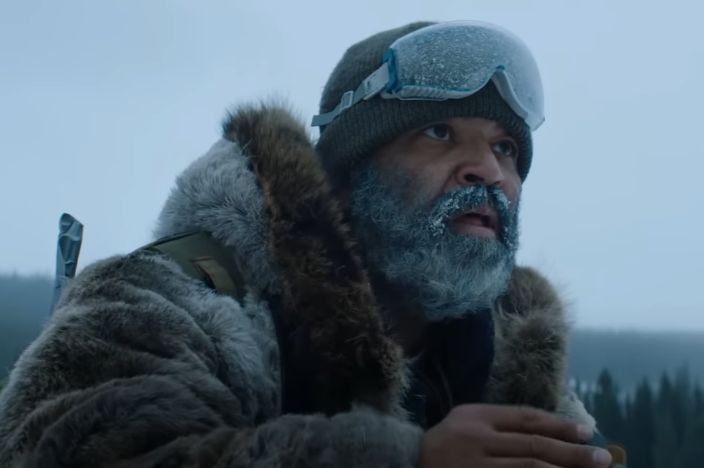 Screenshot of the movie Hold the Dark