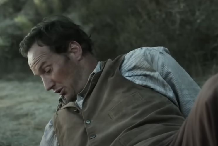 Screenshot of the movie Bone Tomahawk