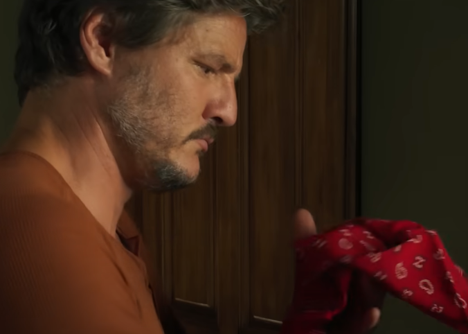 Screenshot of the movie Strange Way of Life