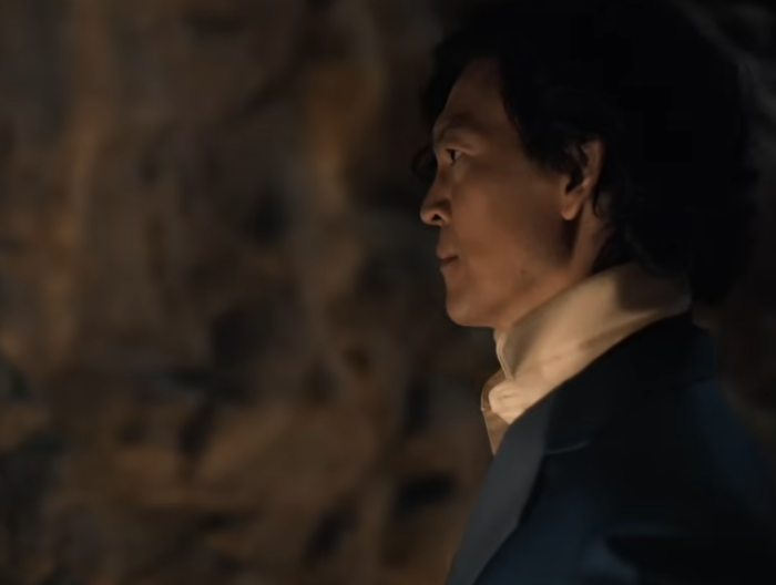 Screenshot of the TV Show Cowboy Bebop