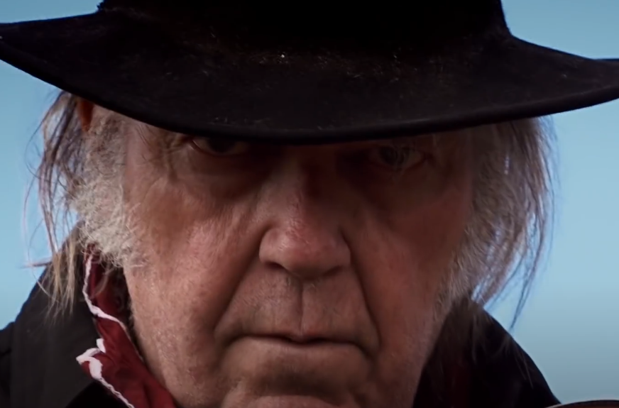 Screenshot of the movie Paradox