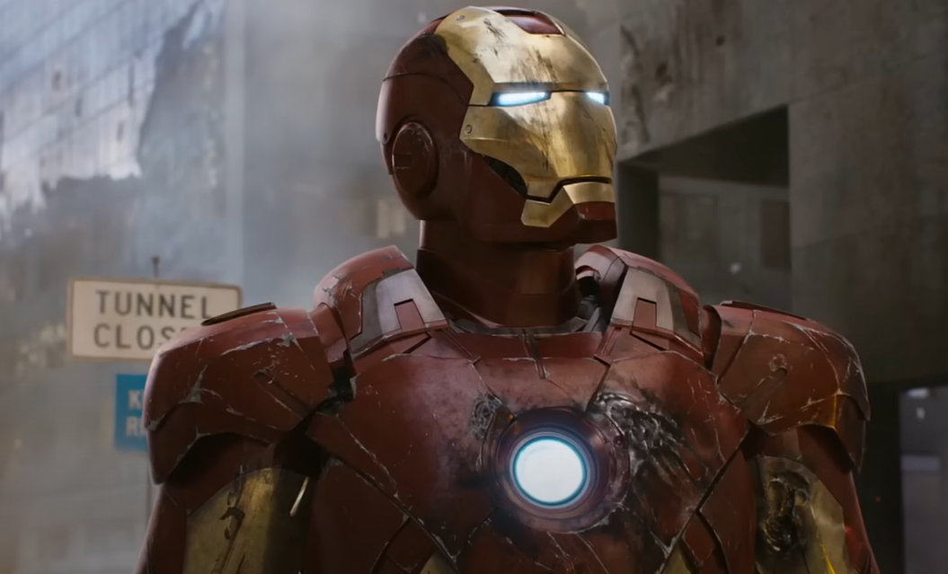 The Avengers Screenshot